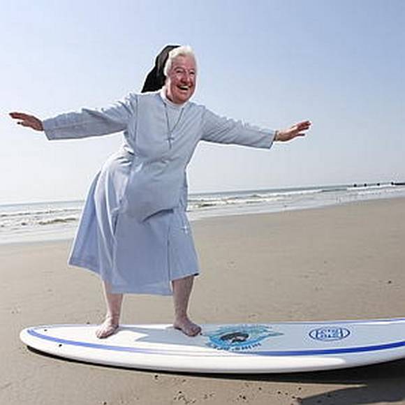 Surfin' nun