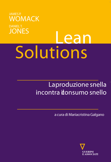 Copertina Lean Solutions