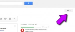 Notifiche google plus 1