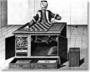 Mechanical Turk