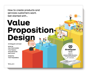 Value Propositions Design cover